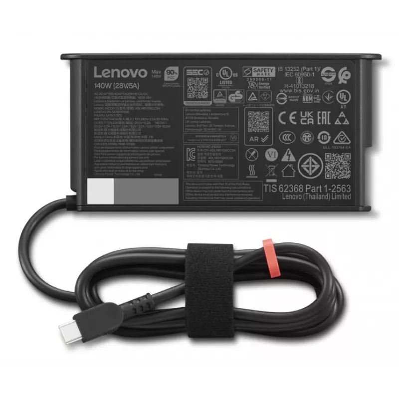 Alimentatore Lenovo 4X21U28818 per interni 140 W nero