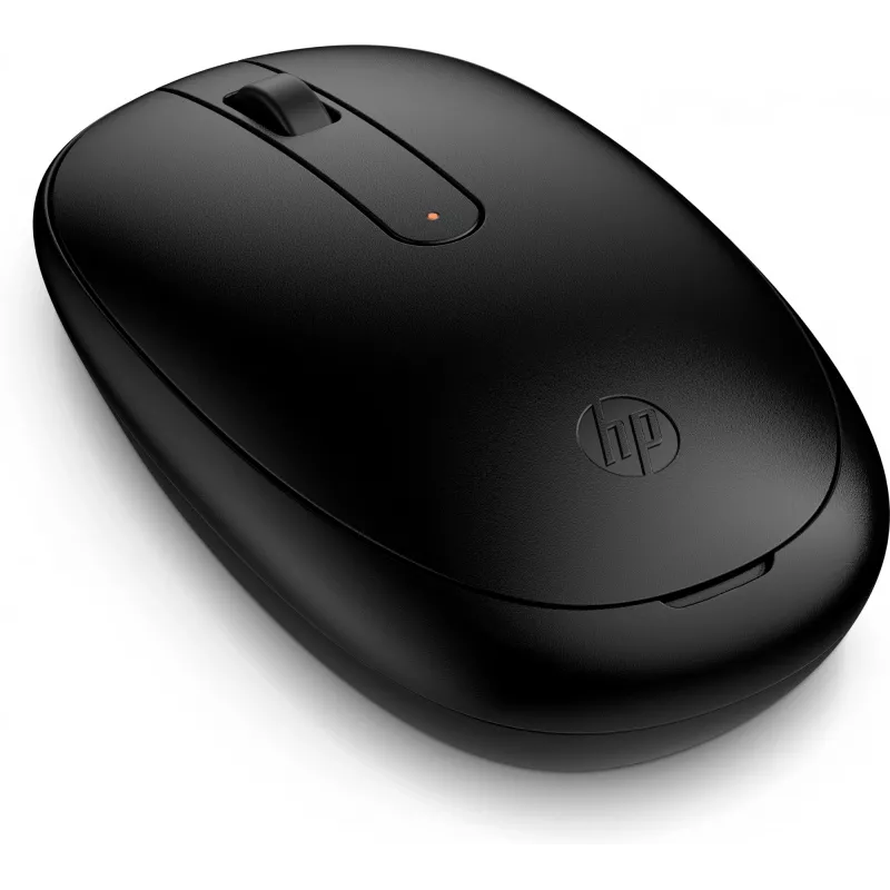 Mouse HP 240 nero Bluetooth, ambidestro, ottico, Bluetooth, 1600 DPI, nero