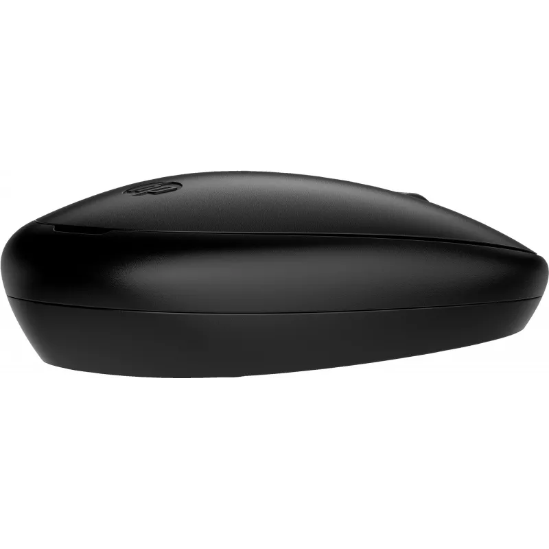 Mouse HP 240 nero Bluetooth, ambidestro, ottico, Bluetooth, 1600 DPI, nero