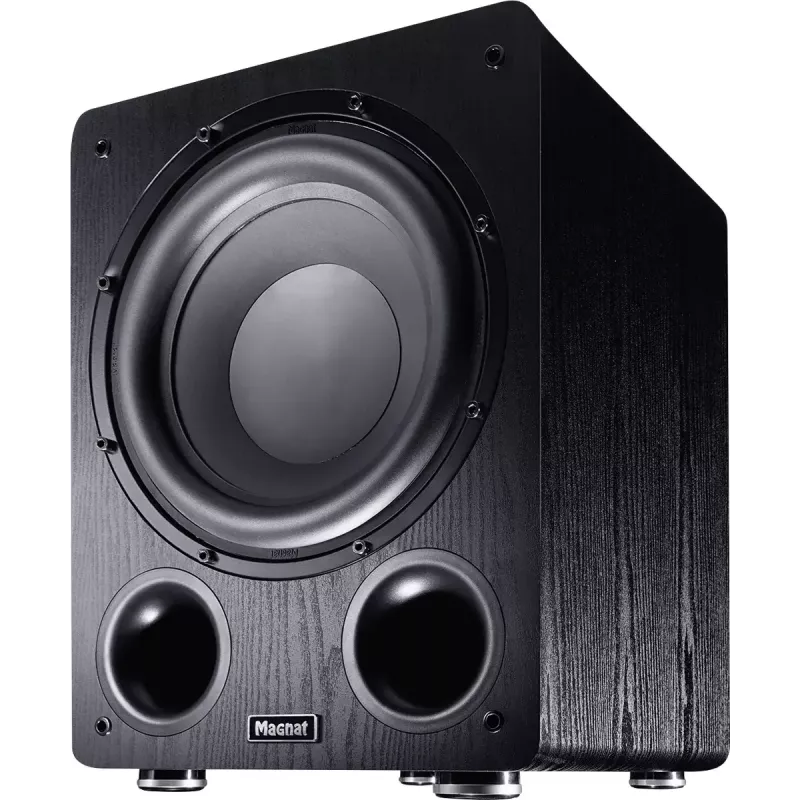Subwoofer attivo Magnat Alpha RS12 — driver da 12