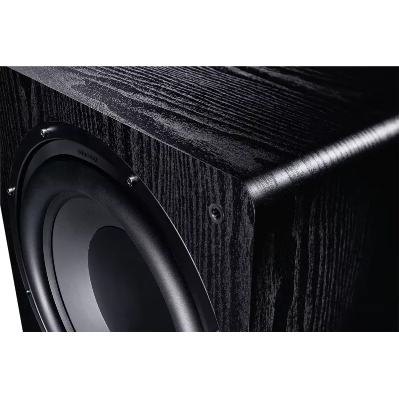 Subwoofer attivo Magnat Alpha RS12 — driver da 12