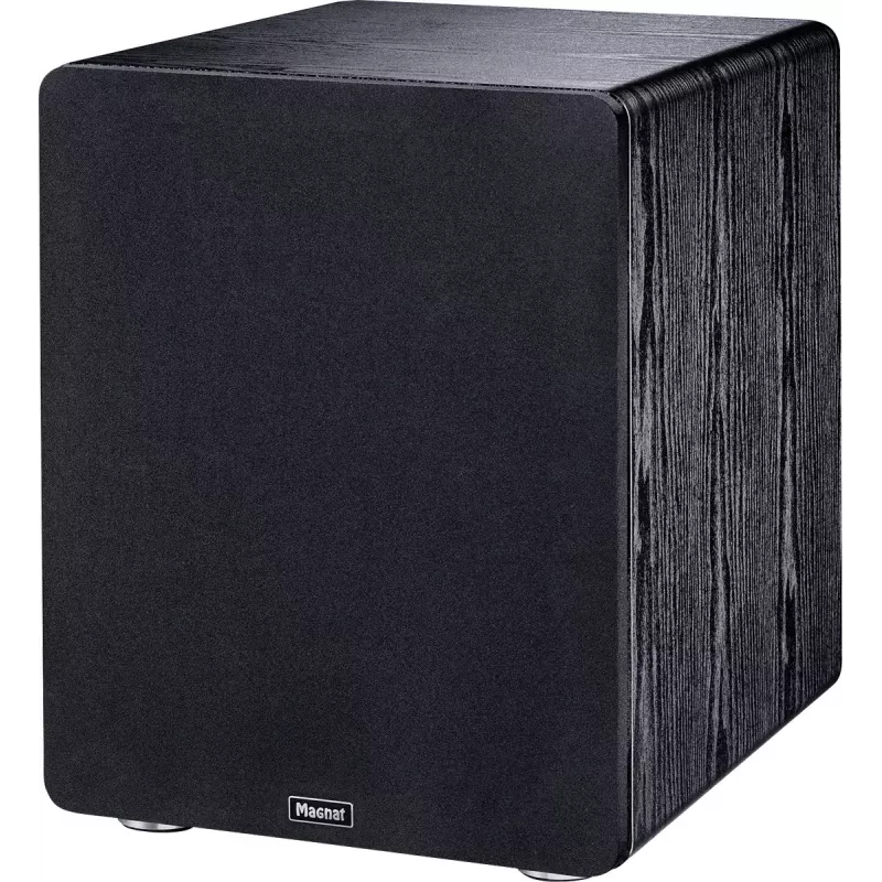 Subwoofer attivo Magnat Alpha RS12 — driver da 12
