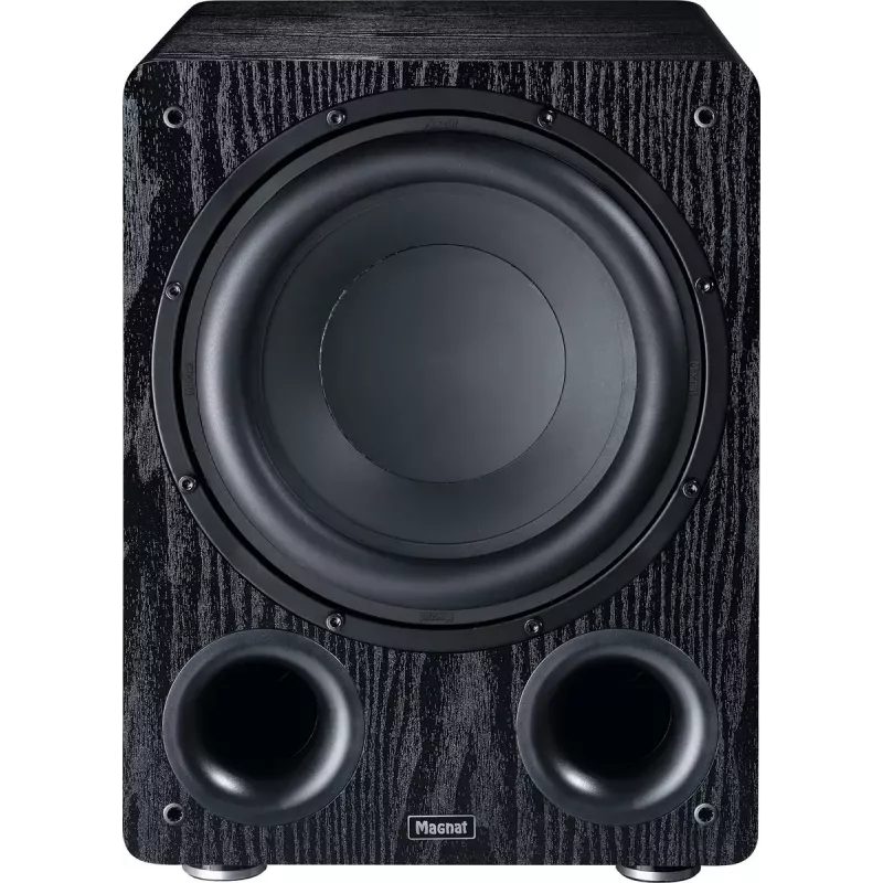 Subwoofer attivo Magnat Alpha RS12 — driver da 12