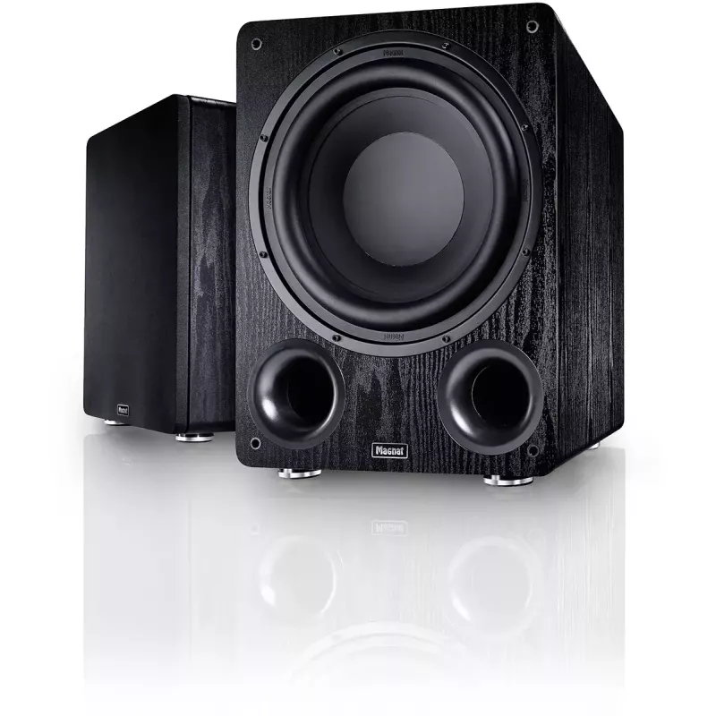 Subwoofer attivo Magnat Alpha RS12 — driver da 12