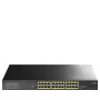 Switch Gigabit PoE+ CUDY 24 porte con 2 porte Gigabit SFP modello GS1028PS2