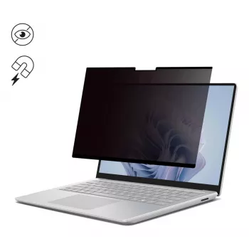 Protezione schermo laptop DICOTA Privacy Filter 2-way nero universale