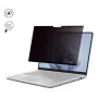 Protezione schermo laptop DICOTA Privacy Filter 2-way nero universale