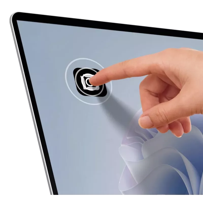 Protezione schermo laptop DICOTA Privacy Filter 2-way nero universale