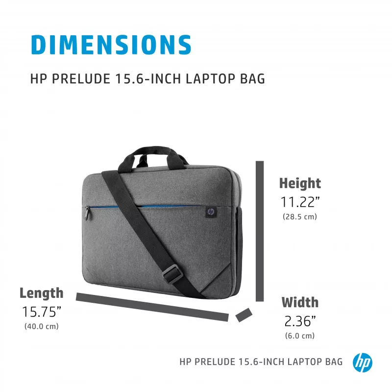 Borsa per laptop HP Prelude 15,6