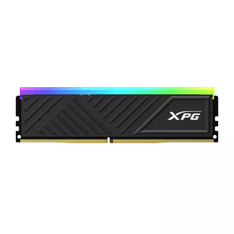 DIMM 32 GB DDR4-3200 (2x 16 GB) dual kit (nero, AX4U320016G16A-DTBKD35G, XPG Spectrix D35G, INTEL XMP)