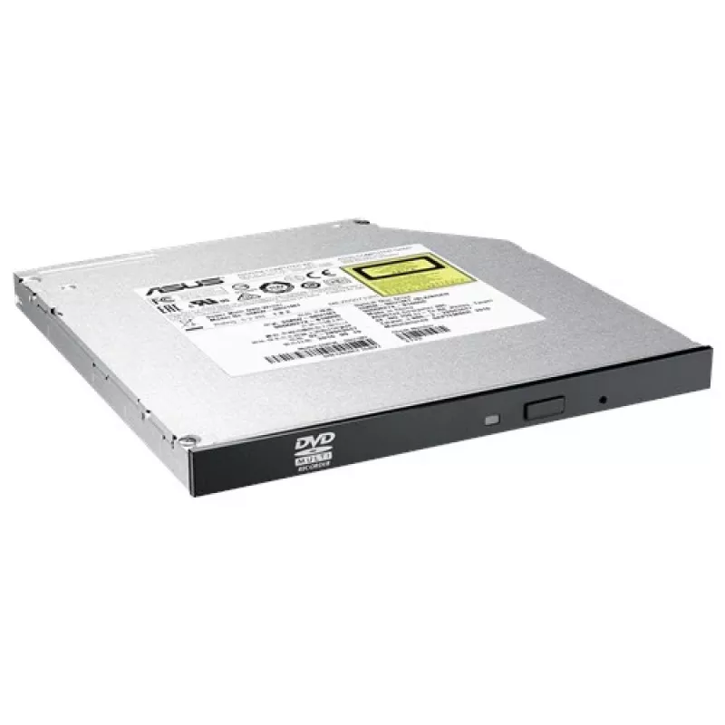 Unità ottica ASUS SDRW-08U1MT interna DVD-RW nero