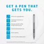Penna HP MPP 1.51, laptop, HP, grigio, MPP, Cina, 10 g