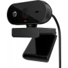 Webcam HP 320 FHD, 1920 x 1080 pixel, Full HD, 30 fps, casa, USB, nero