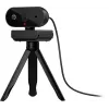Webcam HP 320 FHD, 1920 x 1080 pixel, Full HD, 30 fps, casa, USB, nero