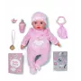 Bambola zapf creation ZAPF BABY born Annabell 43cm – bambola neonata, 43 cm