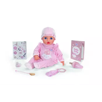 Bambola zapf creation ZAPF BABY born Annabell 43cm – bambola neonata, 43 cm
