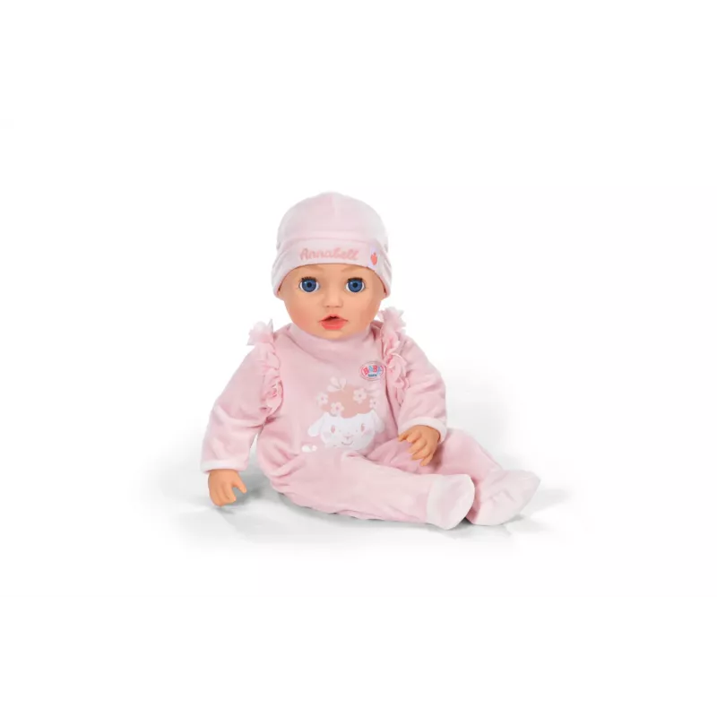Bambola zapf creation ZAPF BABY born Annabell 43cm – bambola neonata, 43 cm