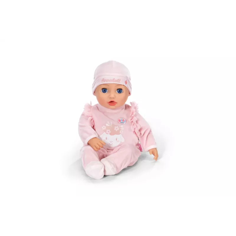 Bambola zapf creation ZAPF BABY born Annabell 43cm – bambola neonata, 43 cm