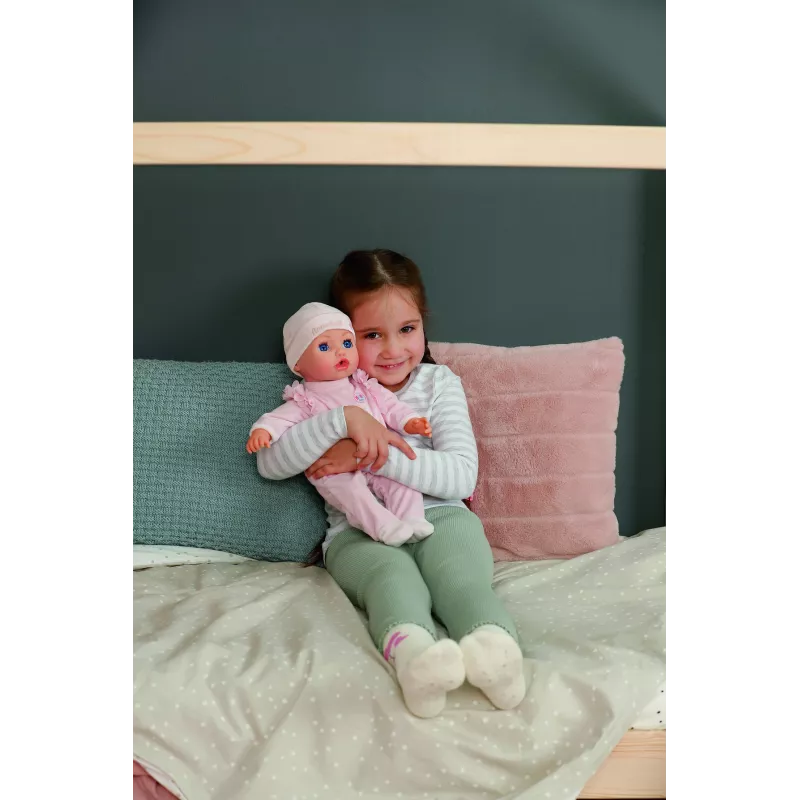 Bambola zapf creation ZAPF BABY born Annabell 43cm – bambola neonata, 43 cm