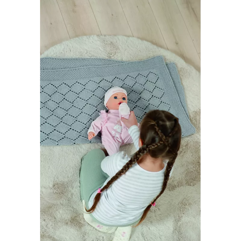 Bambola zapf creation ZAPF BABY born Annabell 43cm – bambola neonata, 43 cm