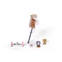 Set accessori per bambole ZAPF BABY born Hobby Horsing Set per bambole da 43 cm, multicolore, da 3 anni