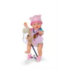 Set accessori per bambole ZAPF BABY born Hobby Horsing Set per bambole da 43 cm, multicolore, da 3 anni