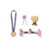 Set accessori per bambole ZAPF BABY born Hobby Horsing Set per bambole da 43 cm, multicolore, da 3 anni
