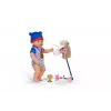 Set accessori per bambole ZAPF BABY born Hobby Horsing Set per bambole da 43 cm, multicolore, da 3 anni