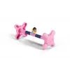 Set accessori per bambole ZAPF BABY born Hobby Horsing Set per bambole da 43 cm, multicolore, da 3 anni
