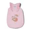 Sacco a pelo per bambole ZAPF BABY born Schlafsack Flower, tessuto, pieghevole, per bambini da 3 anni