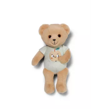 Zapf BABY born per neonati Teddy 26cm, orsetto di peluche