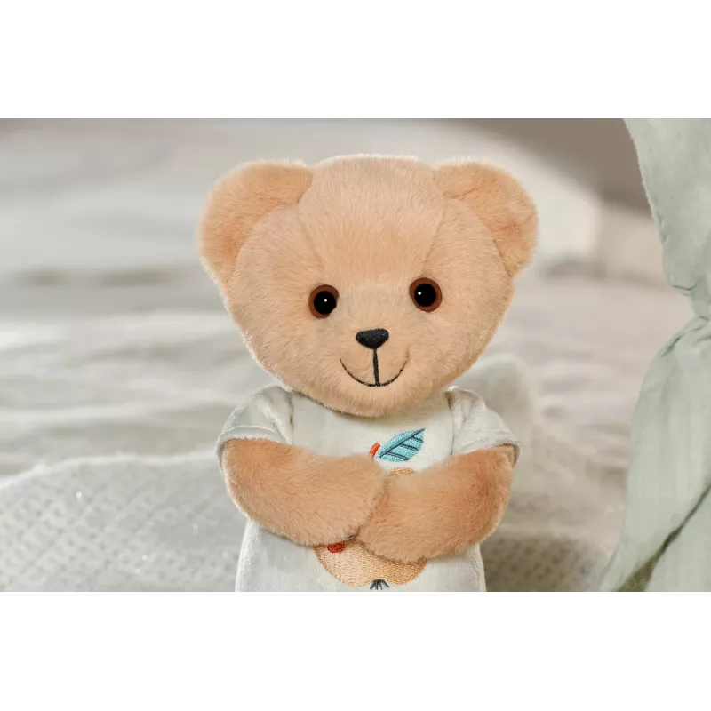 Zapf BABY born per neonati Teddy 26cm, orsetto di peluche
