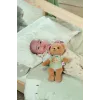 Zapf BABY born per neonati Teddy 26cm, orsetto di peluche