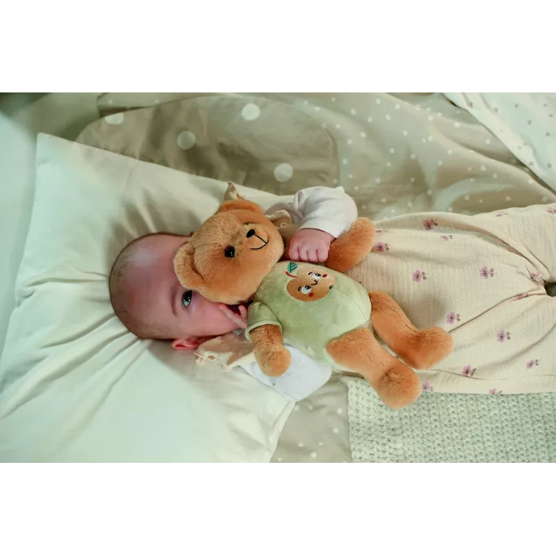 Zapf BABY born per neonati Teddy 26cm, orsetto di peluche