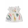 Vestito per bambole ZAPF BABY born giraffa per bambole da 43 cm, multicolore, pieghevole, da 3 anni