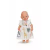 Vestito per bambole ZAPF BABY born giraffa per bambole da 43 cm, multicolore, pieghevole, da 3 anni