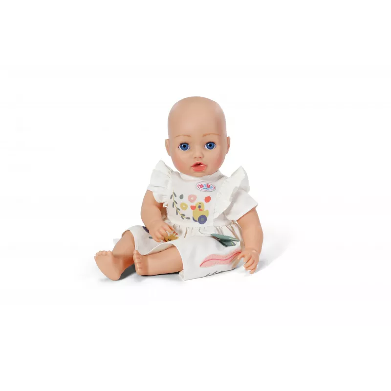 Vestito per bambole ZAPF BABY born giraffa per bambole da 43 cm, multicolore, pieghevole, da 3 anni