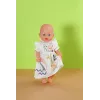 Vestito per bambole ZAPF BABY born giraffa per bambole da 43 cm, multicolore, pieghevole, da 3 anni