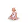BABY born vestito tutù unicorno 43cm vestito per bambole