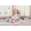 Bambola neonata ZAPF BABY born Sophia Rose 36 cm — tessuto e plastica, multicolore, per bambini da 3 anni