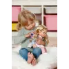 Bambola neonata ZAPF BABY born Sophia Rose 36 cm — tessuto e plastica, multicolore, per bambini da 3 anni