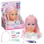BABY born Styling Head Artist, testa per bambole trucco/styling, femminile, 3 anno/i, multicolore