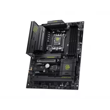 Scheda madre MSI MAG B850 TOMAHAWK WIFI, AMD B850, socket AM5, ATX, DDR5, 4× DIMM, fino a 256 GB, 5 GbE, Wi‑Fi 7