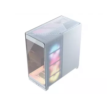 Case PC Corsair 4500X RS-R ARGB Tempered Glass midi tower bianco