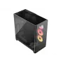 Case PC Corsair 4500X LX-R RGB Tempered Glass Midi Tower nero