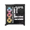 Case PC Corsair 4500X LX-R RGB Tempered Glass Midi Tower nero
