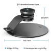 Supporto BenQ ST30 – supporto nero compatibile con proiettori BenQ, B195,7×T180×H95,5 mm