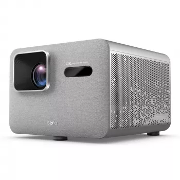 Proiettore a corta distanza BenQ TK705STi — DLP UHD 4K (3840×2160), 3000 ANSI-Lumen, sorgente luminosa LED, 16:9, Offset 100 %