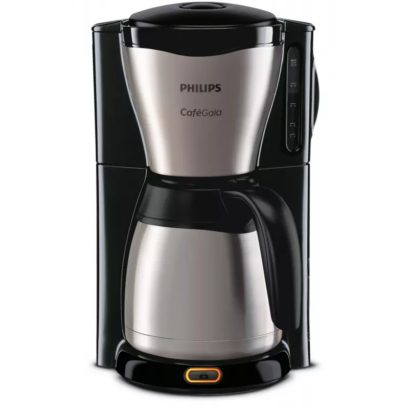 Macchina per caffè filtro Philips Café Gaia Collection Café Gaia HD7546/20 con thermos