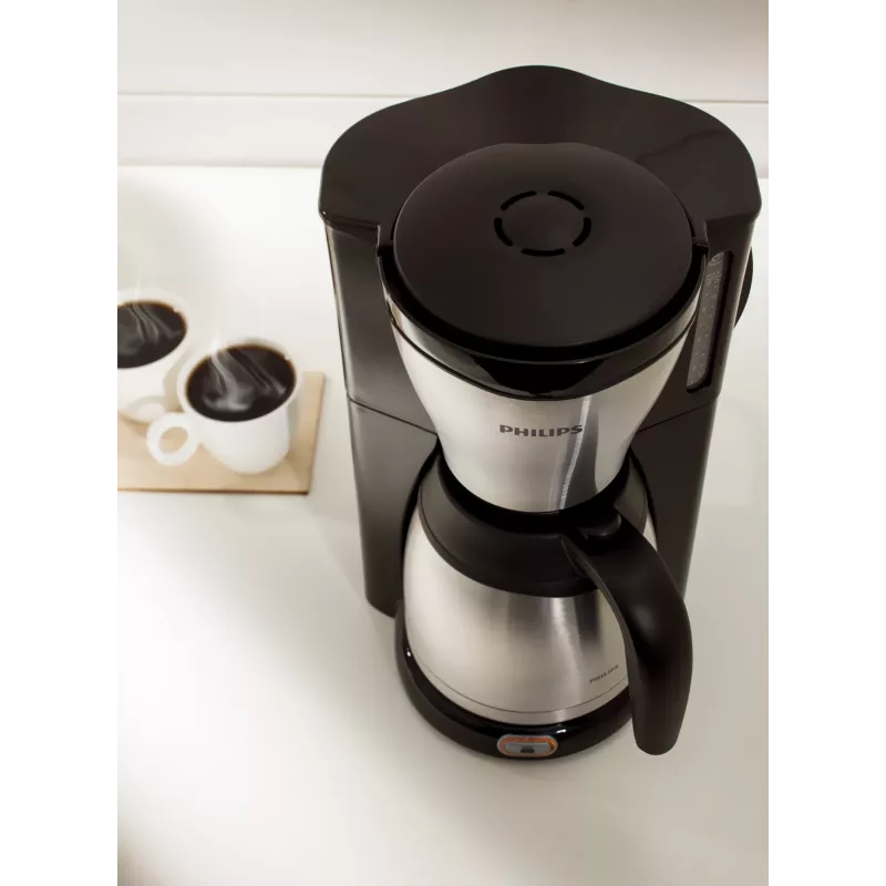 Macchina per caffè filtro Philips Café Gaia Collection Café Gaia HD7546/20 con thermos